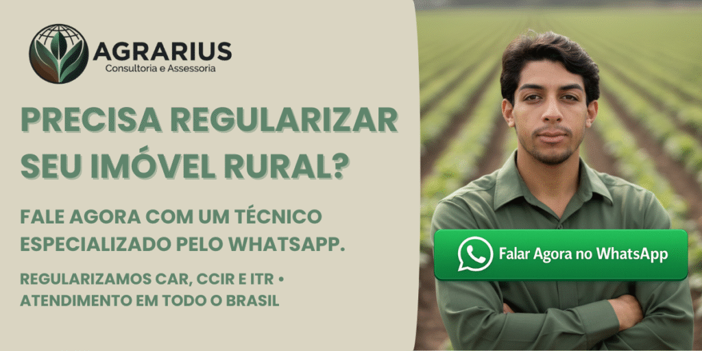 como alterar titularidade ccir