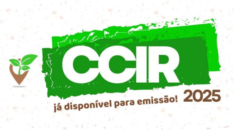 ccir_2025 emitir ccir imovel rural