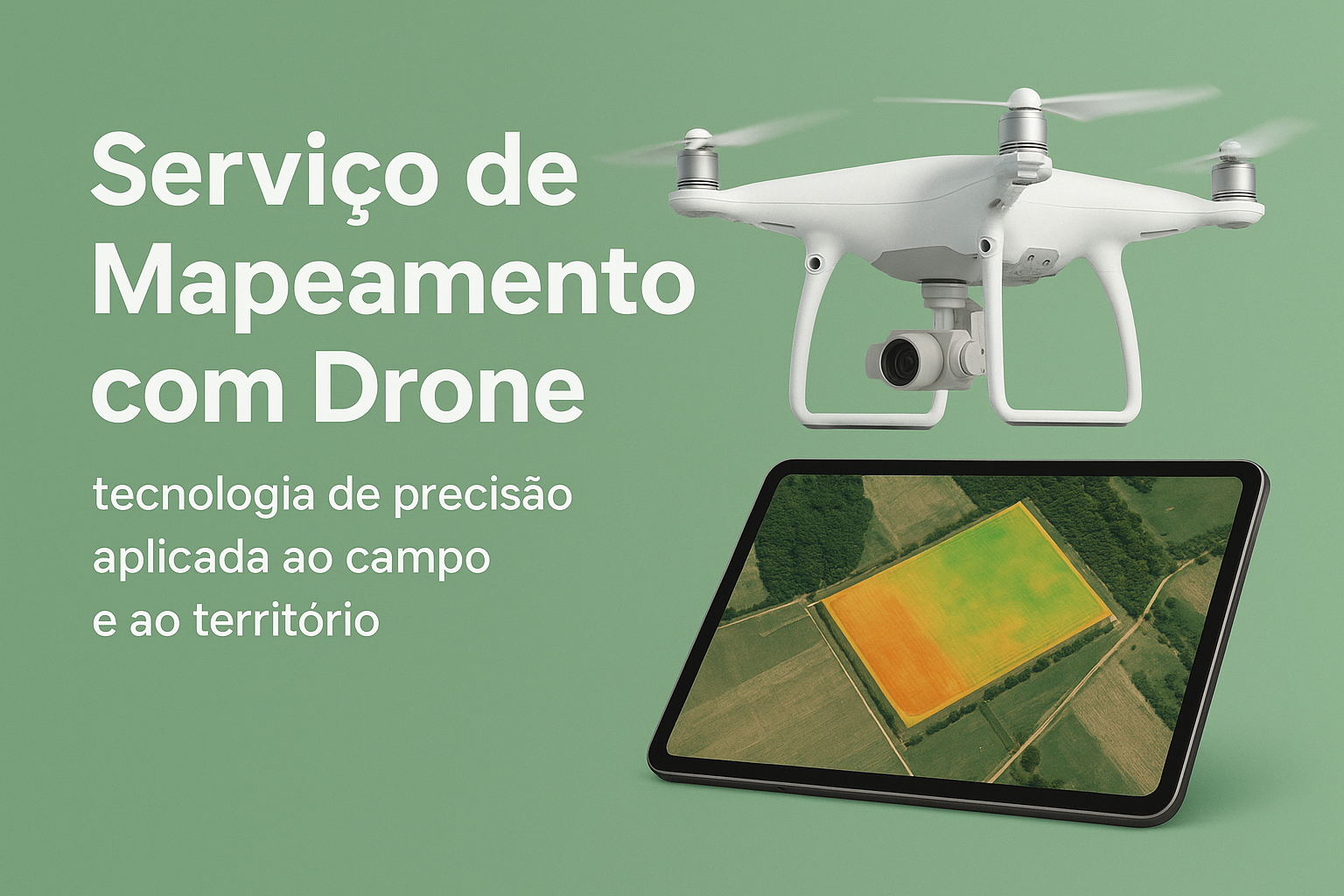 Mapeamento com Drone Valor e Custo Benefício Entenda Sobre Essa Tecnologia