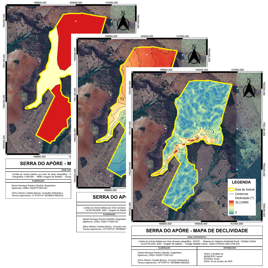 mapeamento com drones em brasilia
