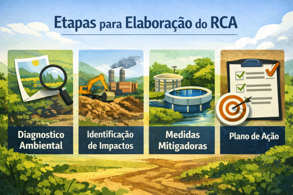 Quanto custa um Relatório de Controle Ambiental