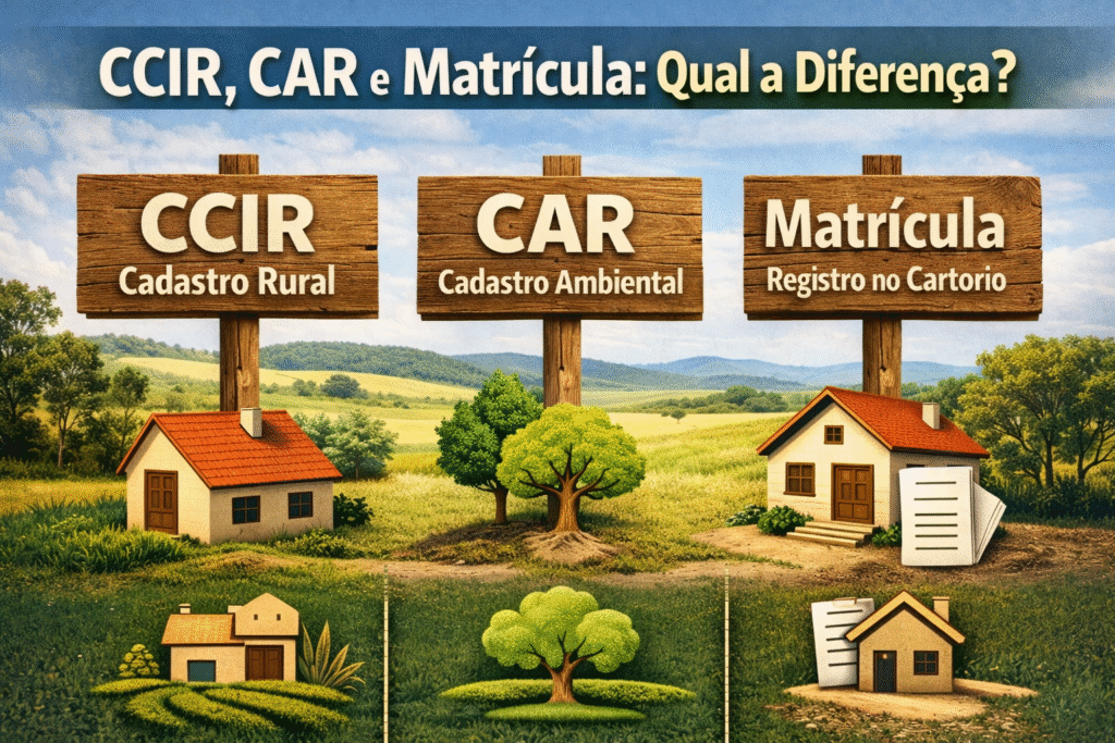 Alteração de titularidade por herança ou inventário