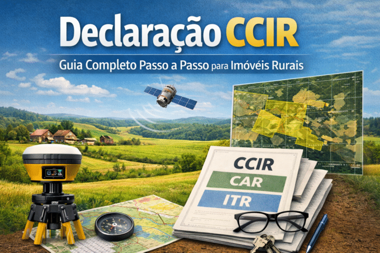 declaração ccir