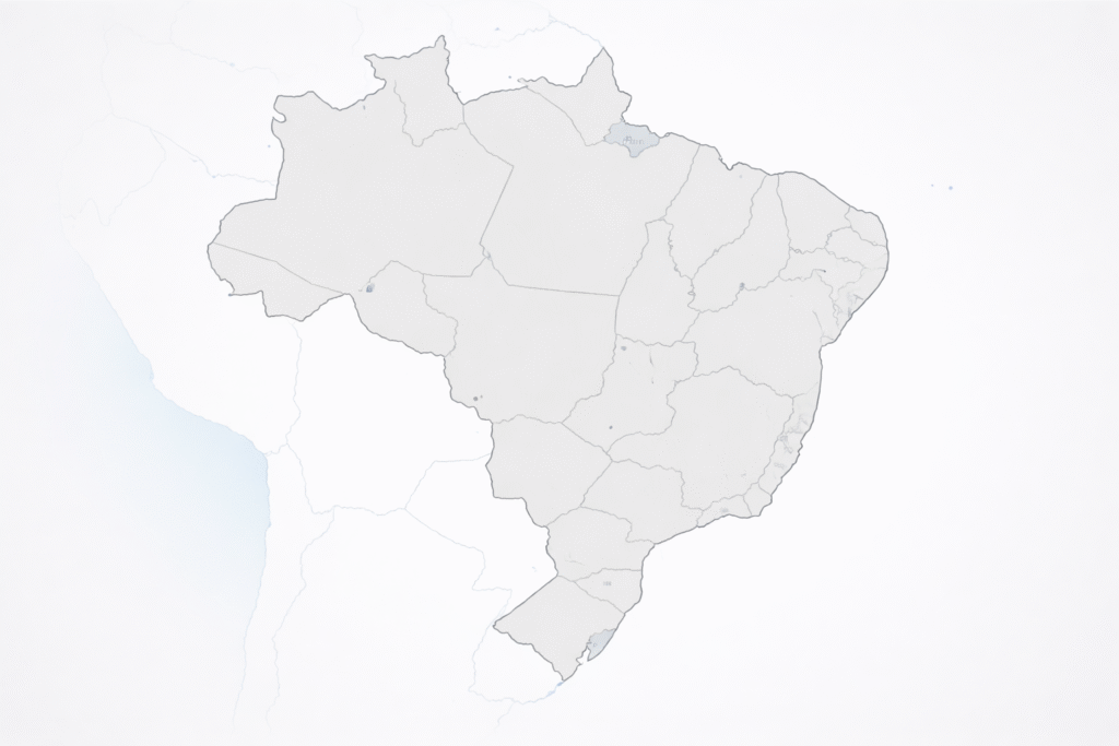 localização da Agrarius em Goiás e Distrito Federal