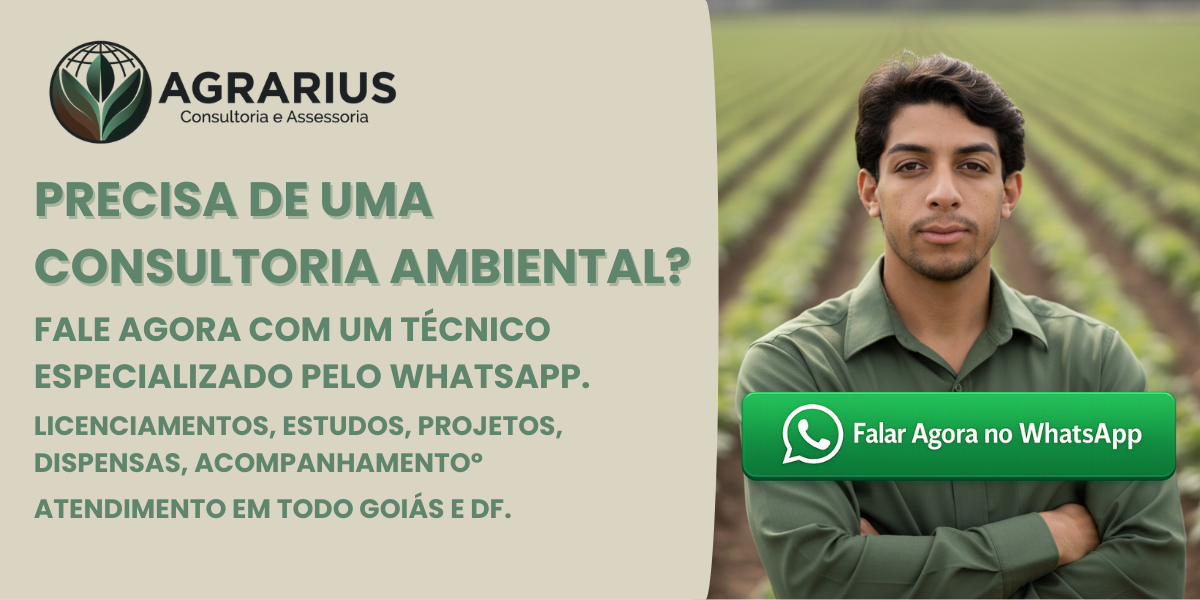 Licença Ambiental Goiás